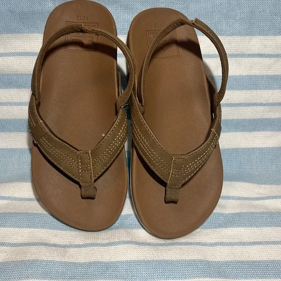 Reef | Shoes | Nwt Reef Flip Flops Sz 112 | Poshmark display picture 2